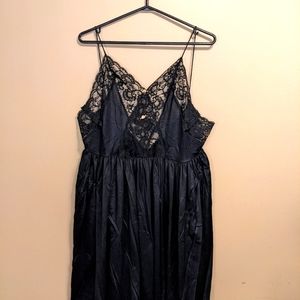 Vintage XL Slip Dress